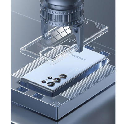 Ốp lưng cho Samsung S23 Ultra trong suốt chống sốc - hàng chính hãng