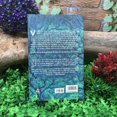 Sách - Vòm Rừng (Richard Powers)