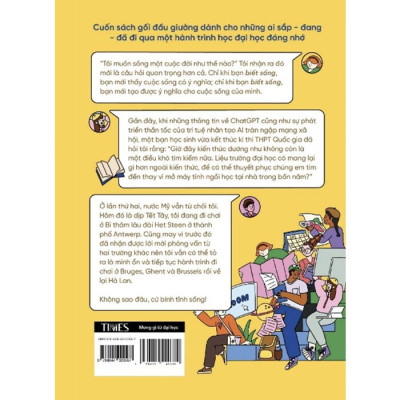 Mong Gì Từ Đại Học?