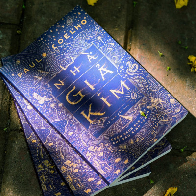Sách- Nhà Giả Kim, Paulo Coelho- Tác Phẩm Kinh Điển (Tái Bản 2020)(79)- 2HBooks