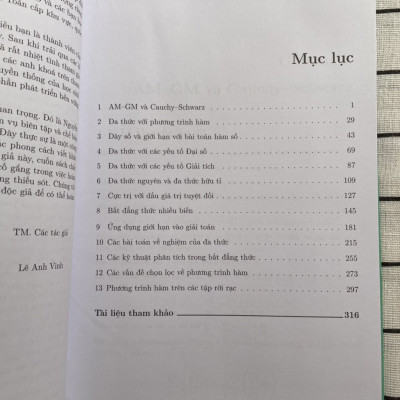 Combo 4 cuốn sách Định hướng bồi dưỡng học sinh năng khiếu Toán (tập 1 + tập 2 + tập 3 + tập 4)