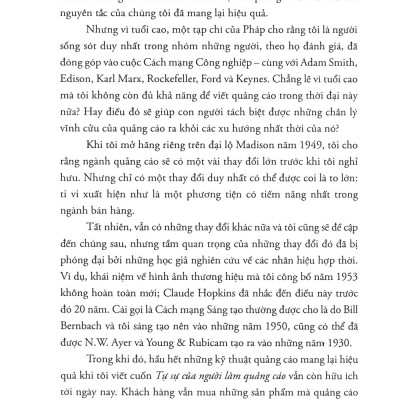 Sách - Quảng Cáo Theo Phong Cách Ogilvy (Tái Bản 2023)