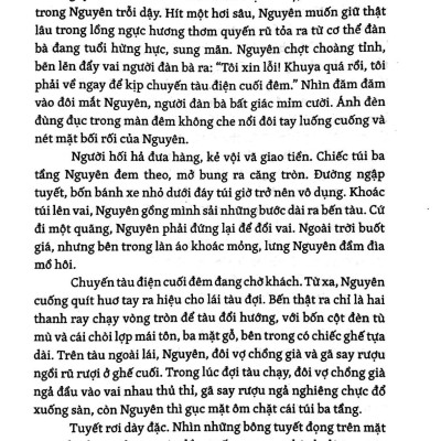 Tuyết Hoang (Tái Bản)