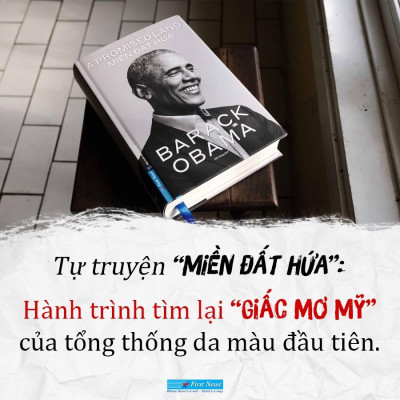 A Promised Land Miền Đất Hứa Bản Quyền