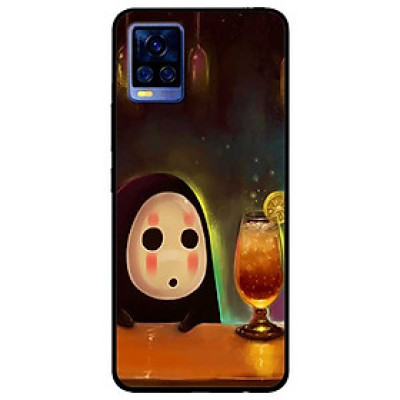 Ốp lưng dành cho Vivo V20 mẫu Vô Diện Chill