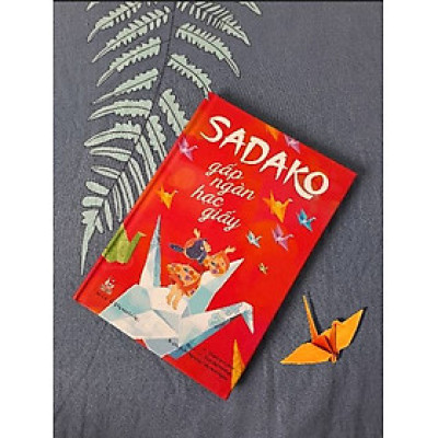Sadako gấp ngàn hạc giấy