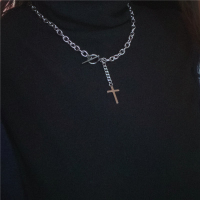 Dây chuyền vòng cổ chữ thập