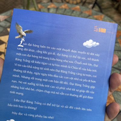 ĐẠI BÀNG TÁI SINH - Phạm Thị Thanh Hà – Kim Duẩn Minh hoạ   – Thái Hà - NXB Hà Nội