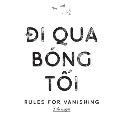 Đi Qua Bóng Tối - Rules For Vanishing