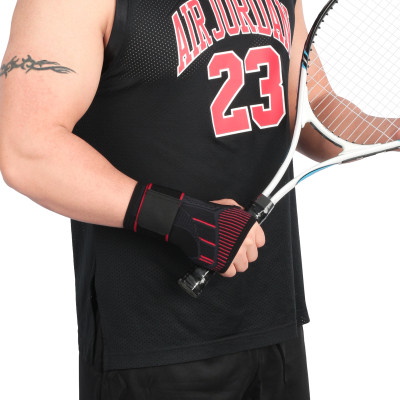 Băng Bảo Vệ Cổ Tay AOLIKES HW029 - Hỗ Trợ Chống Tổn Thương, Phù Hợp Gym, Bóng Rổ, Đạp Xe