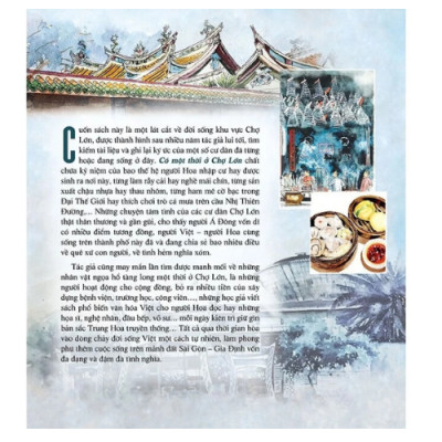 Có Một Thời Ở Chợ Lớn - Bìa Mềm (PNB)