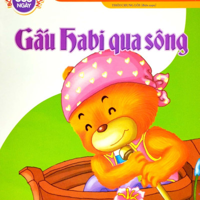 Những Câu Chuyện Rèn Thói Quen Tốt - 365 Ngày Nuôi Dưỡng Tâm Hồn (Túi 6 Cuốn)