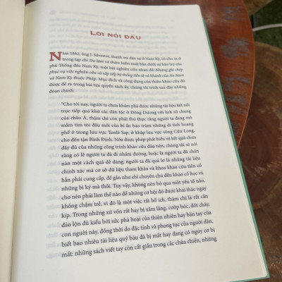 KHẢO CỨU VỀ TIỀN CỔ Ở AN NAM – BÌA CỨNG CAO CẤP – NXB NHÃ NAM –