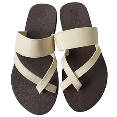 Dép Xỏ Ngón Nữ Da Bò Thật BIGGBEN Cao Cấp DXN53