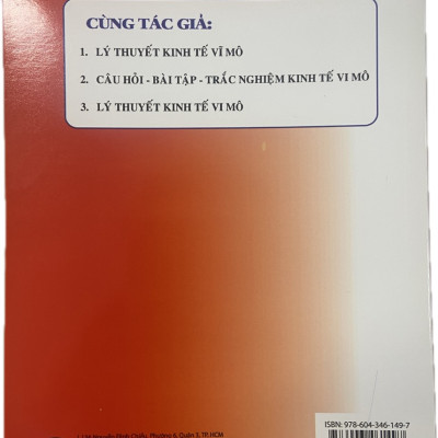 Tóm Tắt - Bài Tập - Trắc Nghiệm Kinh Tế Vĩ Mô (Tái Bản Mới Nhất)