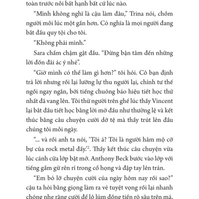 Đi Qua Bóng Tối - Rules For Vanishing