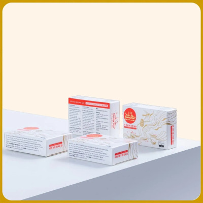 Tổ Yến Tinh Chế Sợi Ngắn Yến Sào Hoàng Kim - 100% Nguyên Chất, Siêu Tiết Kiệm (Hộp 3g/5g/ 50g/100g)