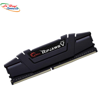 Ram DDR4 Gskill 16G/3200 Ripjaws V (1x 16GB) (F4-3200C16S-16GVK) - Hàng Chính Hãng