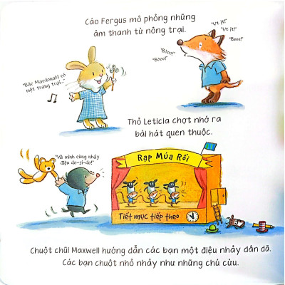 Ngày Đầu Đến Trường - Boris Bị Thủy Đậu