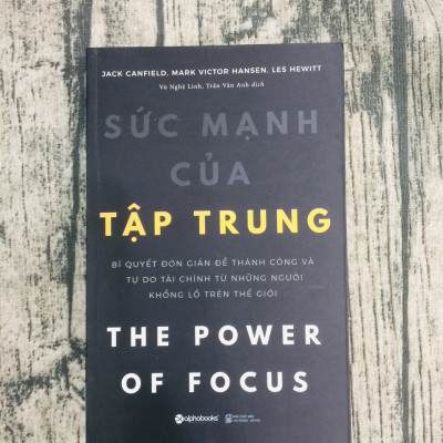 Sức Mạnh Của Tập Trung