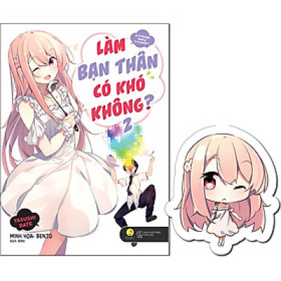 Làm Bạn Thân Có Khó Không? (Tập 2)