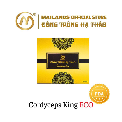 Đông Trùng Hạ Thảo Cordyceps KING