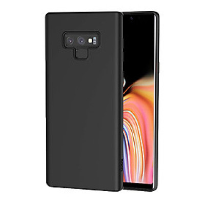 Ốp Silicon TPU Hoco Fascination dành cho Galaxy Note 9_Hàng Nhập Khẩu