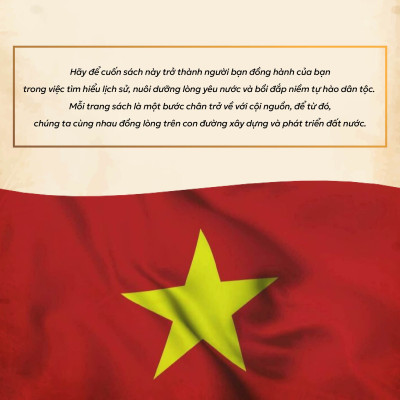 Sách Chủ Tịch Hồ Chí Minh - Hành Trình Đến Thắng Lợi, Sách Bác Hồ, Sách về Bác