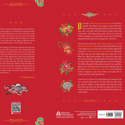 Nghệ Thuật Minh Họa Áo Mũ Thời Nguyễn Đầu Thế Kỷ XX