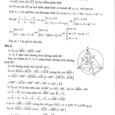 Sách tham khảo- Combo Giải Nhanh Các Chuyên Đề Đại Số + Hình Học 9 (Bộ 2 Cuốn)_HA
