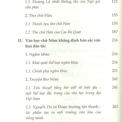 Văn Học Việt Nam Thế Kỷ XVIII - XIX Trong Bối Cảnh Văn Hoá Thời Lê Mạt - Nguyễn  - Viện Hàn lâm Khoa học Xã hội Việt Nam -  Viện Văn học; Vũ Thanh chủ biên 