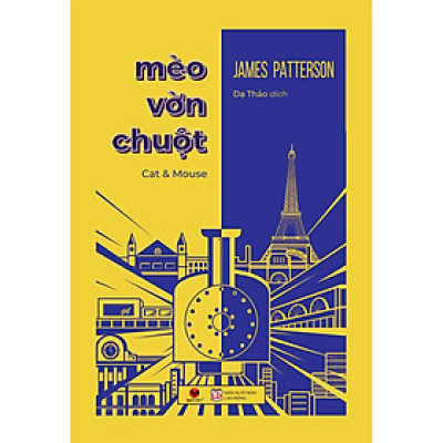 Sách: Mèo Vờn Chuột