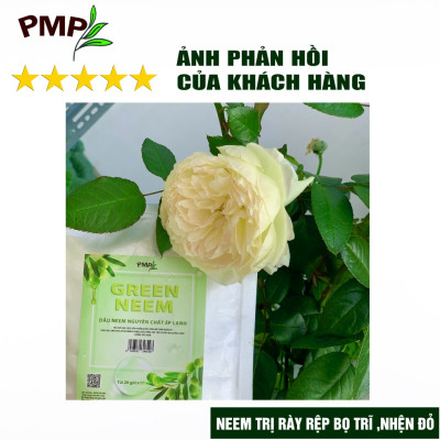 Combo Biomic Vi Sinh & Neem Oil Green Neem Nguyên Chất Cho Hoa Hồng, Rau Sạch, Cây Cảnh