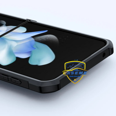 Ốp lưng chống sốc dành cho Samsung Z Flip5/Z Flip6/Z Flip 7 XUNDD - Hàng Chính Hãng