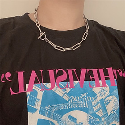 Dây chuyền thời trang nam nữ cá tính unisex không gỉ khó OT