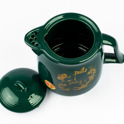 Siêu sắc thuốc tự động bằng điện Seika 3.3L - SKS375 (Gốm sứ Bát Tràng) - hàng chính hãng