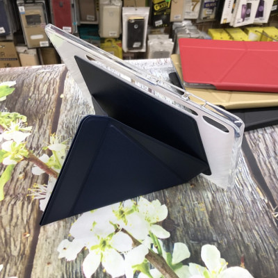 Bao da dành cho iPad 10.2 2019 chính hãng ONJESS lưng silicon