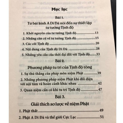 Sách - Tịnh Độ Tại Nhân Gian - Vĩnh Nghiêm Books