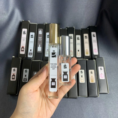 Tinh dầu nước hoa dạng xịt 5ml & 10ml TomFord F*cking Fabulous (mùi Unisex)