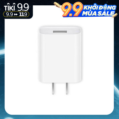 Adapter Sạc 1 Cổng 18W Xiaomi ZMI HA612 Hỗ Trợ Sạc Nhanh QC 3.0 - Hàng Nhập Khẩu