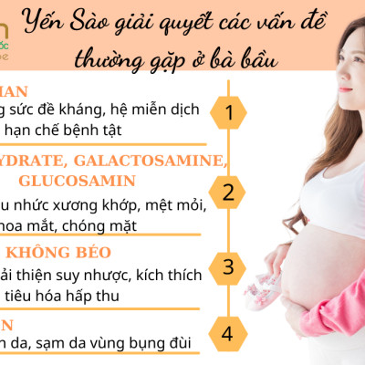 Tổ yến Hồng thô Đảo Yến Phú Quốc - Yến sào nguyên chất(50gr)/ ít lông - Tăng cường sức đề kháng - Làm đẹp da, chống lão hóa - Giúp người bệnh mau lành