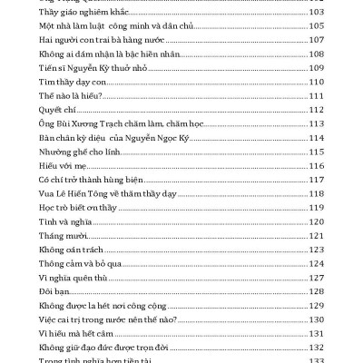 Nghệ Thuật Ứng Xử Học Đường - Những Câu Chuyện Ý Nghĩa Dành Cho Học Sinh 