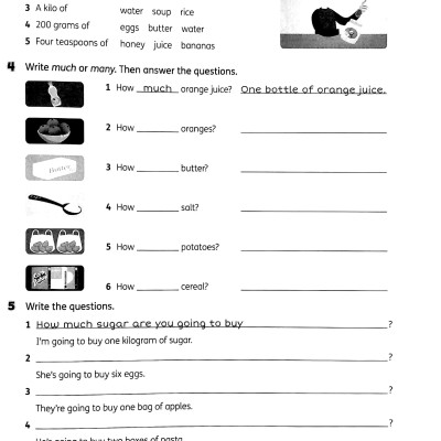 Beehive Level 4: Workbook