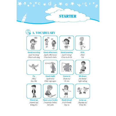 Sách - Global Sccess - Bài Tập Tiếng Anh Lớp 4 - Combo 2 Tập - Có Đáp Án - Minh Thắng