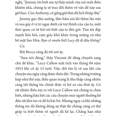 Đi Qua Bóng Tối - Rules For Vanishing