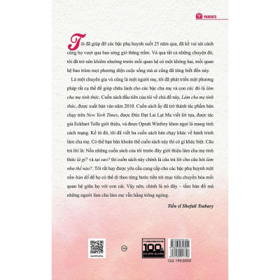 Sách - Bản Đồ Làm Cha Mẹ - Thái Hà Books