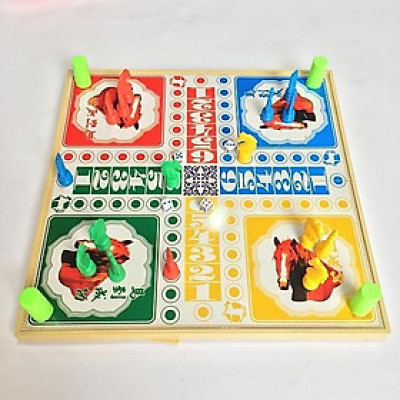 Bộ cờ cá ngựa size đại