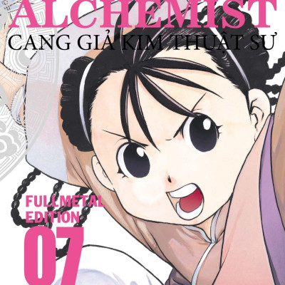 Combo Manga - Fullmetal Alchemist - Cang Giả Kim Thuật Sư - Fullmetal Edition: Tập 1 - 18 (Bộ 18 Cuốn)