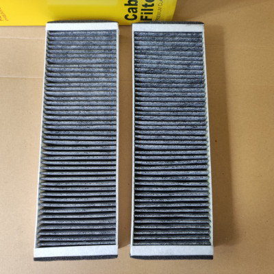 Lọc gió điều hòa Audi A6 2004-2011 - AC0125Cset