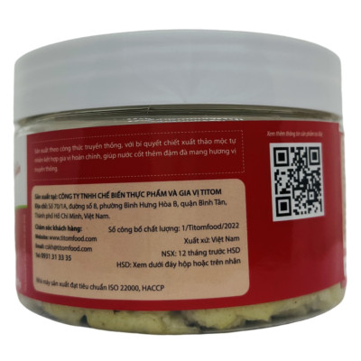 Gia vị nấu phở - Gia vị phở - Gia vị phở nêm sẵn - Cốt phở bò TITOM 250g